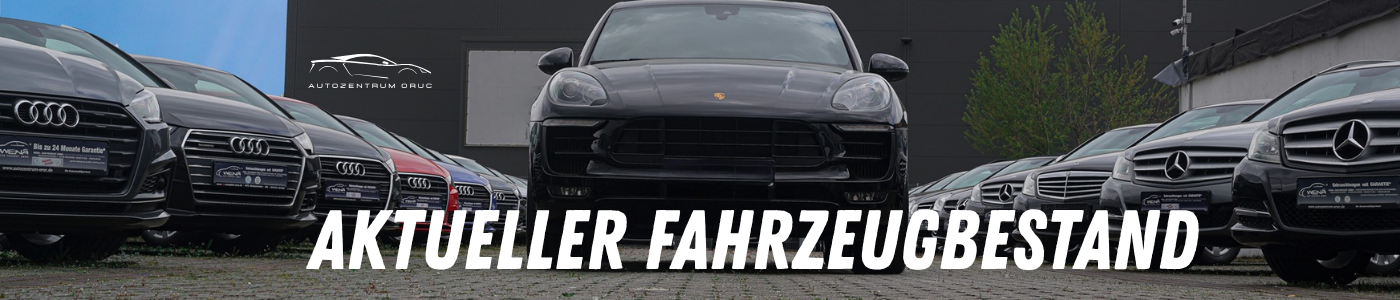 Fahrzeuge, gebrauchte Autos